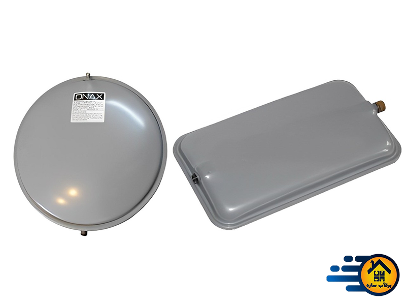 منبع انبساط پکیج ایران رادیانور