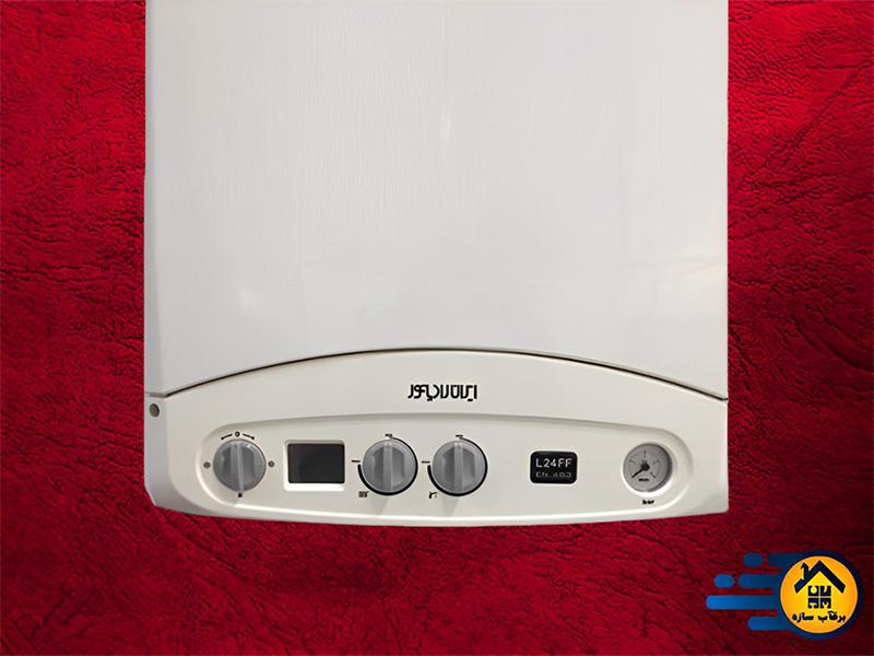 انواع پکیج دیواری ایران رادیاتور