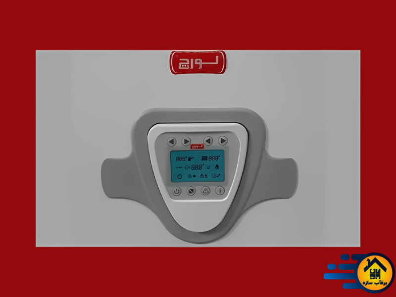 نحوه تنظیم پکیج لورچ برای فصل زمستان و تابستان