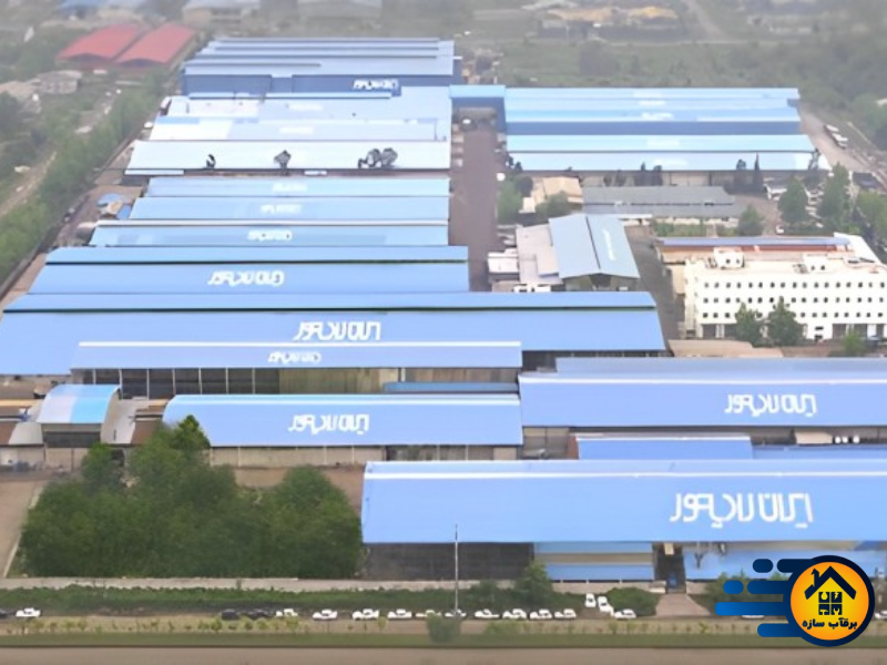 کارخانجات تولیدی ایران رادیاتور 