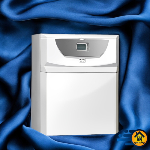 پکیج زمینی ایران رادیاتور مدل Z36FF