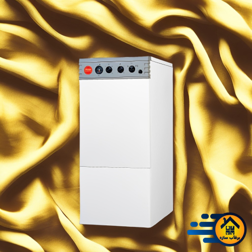 پکیج زمینی ایران رادیاتور مدل D35