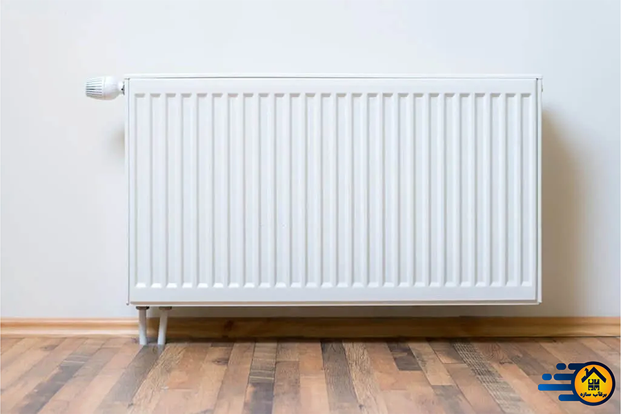 نحوه کارکرد رادیاتور ( شوفاژ ) پنلی - برقاب تهویه