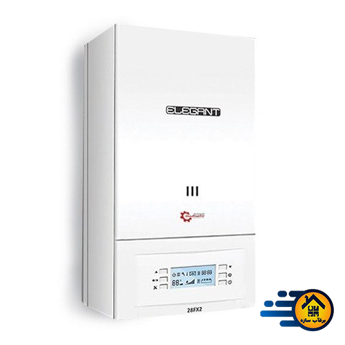 پکیج دیواری شوفاژکار الگانت مدل 24FX2