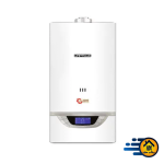 پکیج دیواری شوفاژکار کاپریس مدل 24FC2