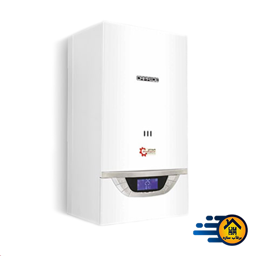 پکیج دیواری شوفاژکار کاپریس مدل 24FC2