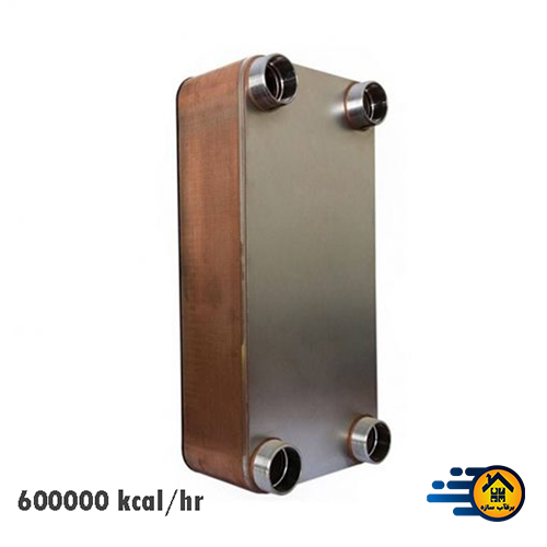 مبدل حرارتی HP - 1200 هپاکو