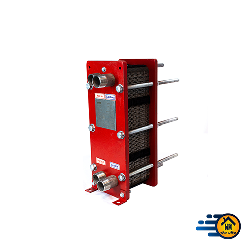 مبدل حرارتی صفحه ای D120 آگرین انرژی