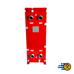 مبدل حرارتی صفحه ای واشردار D15 آگرین انرژی