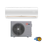 انواع کولرهای گازی و اسپلیت های جی پلاس ( گاز 23 )