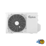 انواع کولرهای گازی و اسپلیت های جی پلاس ( گاز 23 )