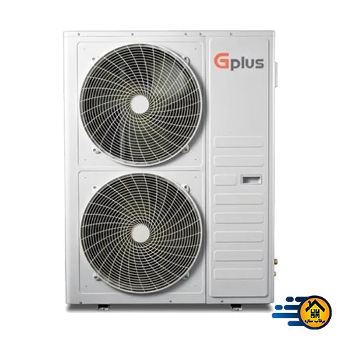 انواع کولرهای گازی و اسپلیت های ایستاده جی پلاس