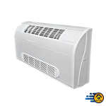 انواع فن کویل های زمینی و سقفی با کابین دکوراتیو آریا