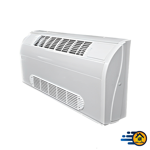 انواع فن کویل های زمینی و سقفی با کابین دکوراتیو آریا