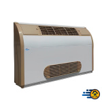 انواع فن کویل های زمینی و سقفی با کابین دکوراتیو آریا