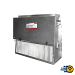 انواع فن کویل های سقفی بدون کابین آریا