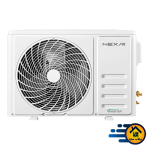 انواع کولرهای گازی و اسپلیت های دیواری نکسار ( دور ثابت )