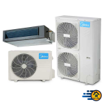 انواع داکت اسپلیت های مدیا ( گارانتی گلدیران )