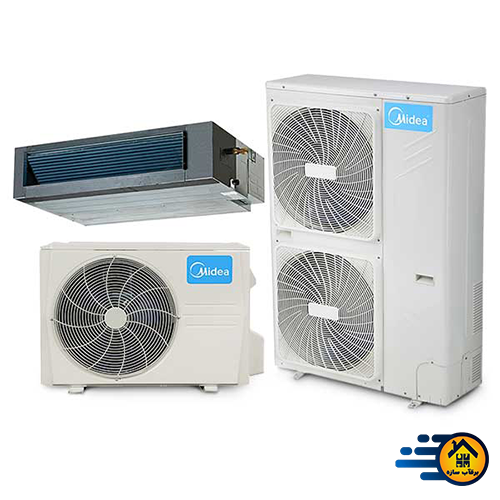 انواع داکت اسپلیت های مدیا ( گارانتی گلدیران )