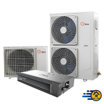 انواع داکت اسپلیت های جی پلاس ( دور ثابت )