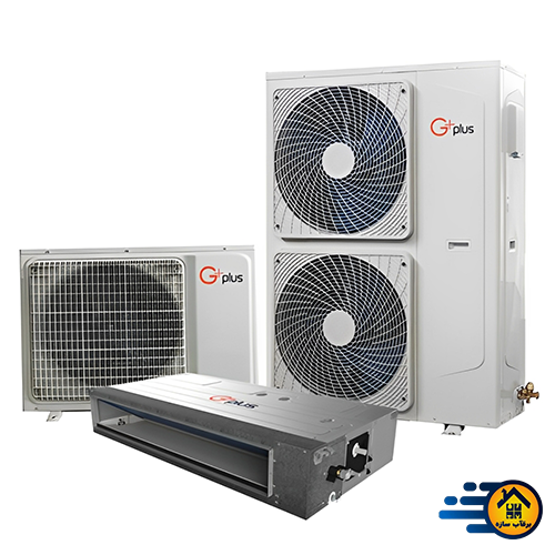انواع داکت اسپلیت های جی پلاس ( اینورتر )