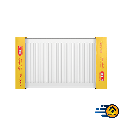 رادیاتور پنلی لورچ مدل آذر