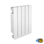 رادیاتور پره ای بوتان مدل النا