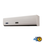 انواع پرده هوا ریکاست