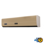 انواع پرده هوا ریکاست